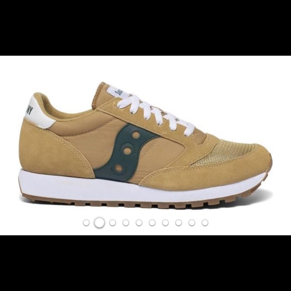 Saucony Other - Saucony Jazz Original Vintage Curry
